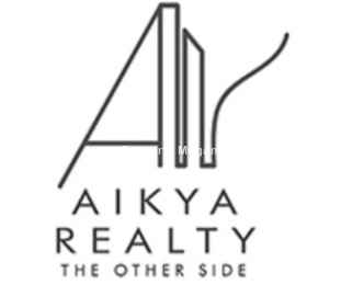 Aikya Realty and Racek Industries logo